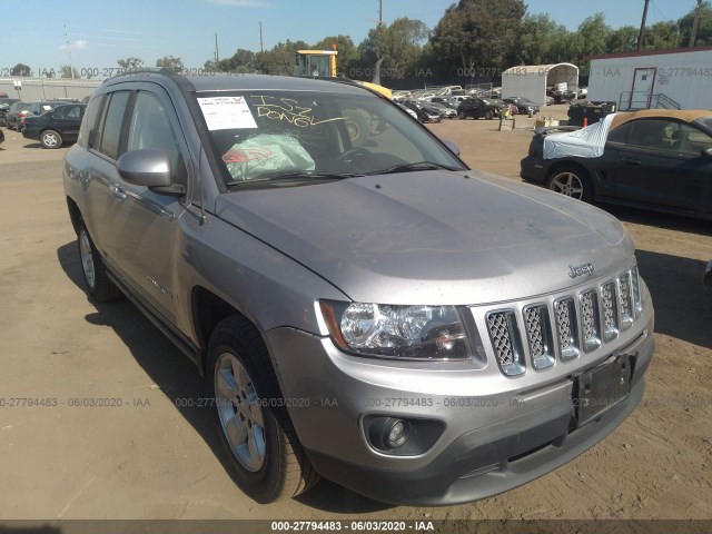 JEEP COMPASS 2017 1c4njcea8hd117450