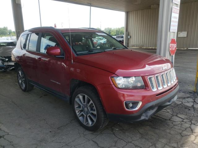 JEEP COMPASS 2016 1c4njcea8hd130375