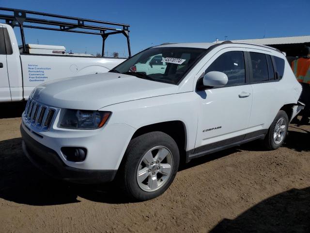 JEEP COMPASS 2017 1c4njcea8hd151582