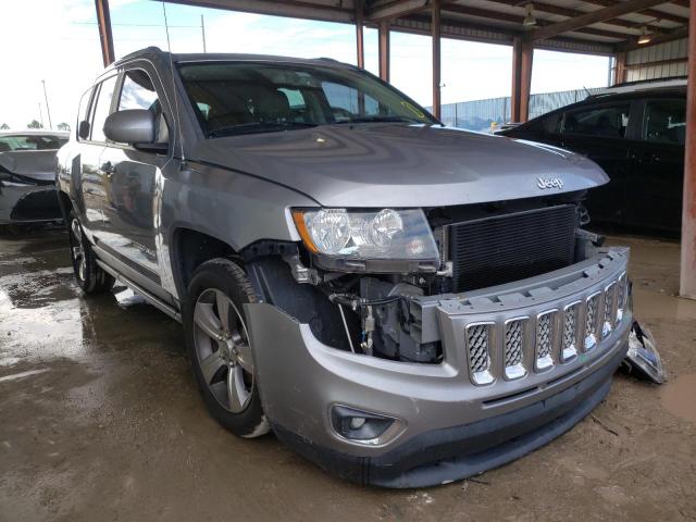 JEEP COMPASS LA 2017 1c4njcea8hd157513