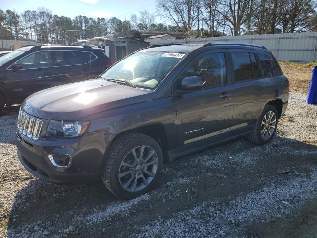 JEEP COMPASS 2017 1c4njcea8hd162050