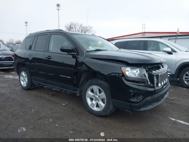 JEEP COMPASS 2017 1c4njcea8hd212803