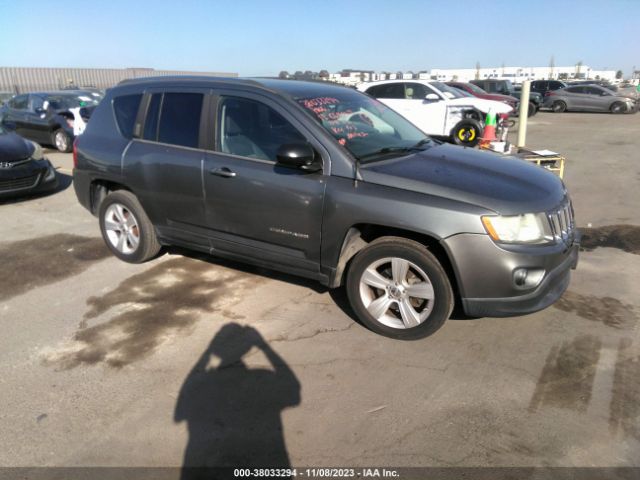 JEEP COMPASS 2012 1c4njcea9cd651694