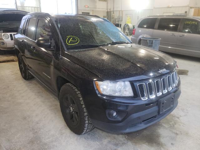 JEEP COMPASS LA 2013 1c4njcea9dd146336