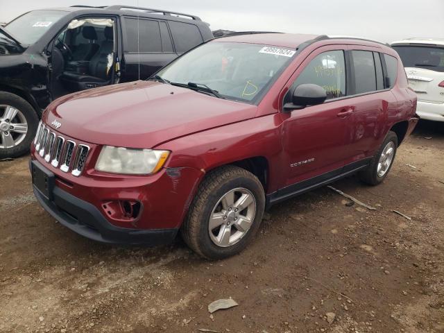 JEEP COMPASS LA 2013 1c4njcea9dd258280