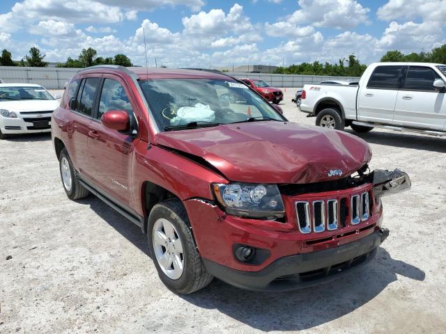 JEEP COMPASS LA 2014 1c4njcea9ed531798