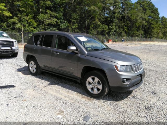 JEEP COMPASS 2014 1c4njcea9ed552960