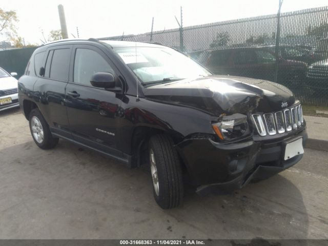 JEEP COMPASS 2014 1c4njcea9ed619704