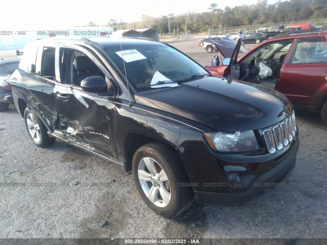 JEEP COMPASS 2014 1c4njcea9ed726378