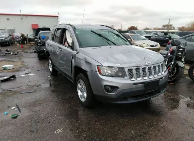 JEEP COMPASS 2014 1c4njcea9ed727868