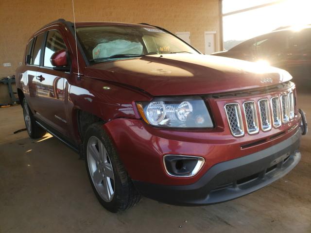 JEEP COMPASS 2014 1c4njcea9ed737039