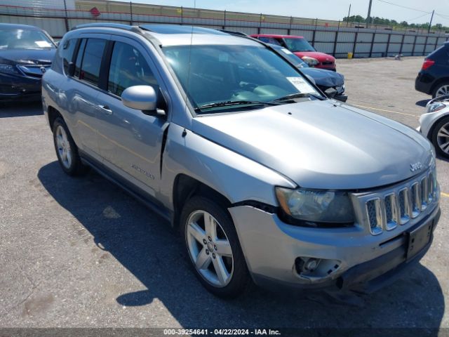 JEEP COMPASS 2014 1c4njcea9ed754889