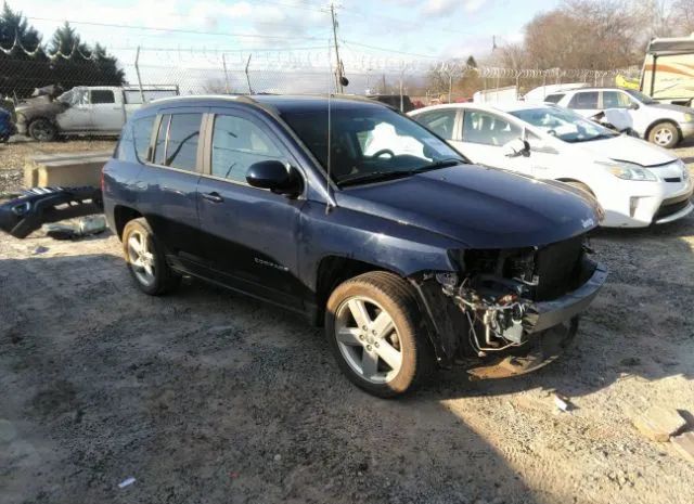 JEEP COMPASS 2014 1c4njcea9ed772485