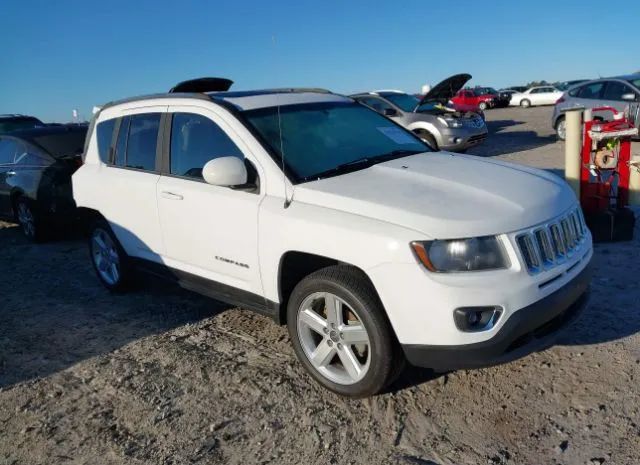 JEEP COMPASS 2014 1c4njcea9ed780103