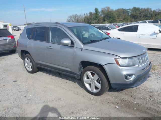 JEEP COMPASS 2014 1c4njcea9ed818736