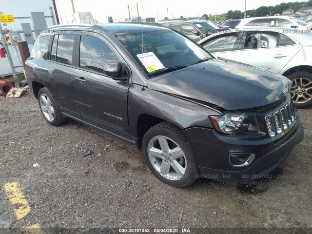 JEEP COMPASS 2014 1c4njcea9ed893680