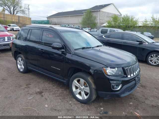 JEEP COMPASS 2015 1c4njcea9fd198617