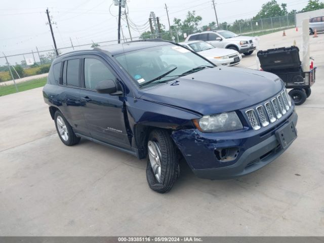 JEEP COMPASS 2015 1c4njcea9fd401912