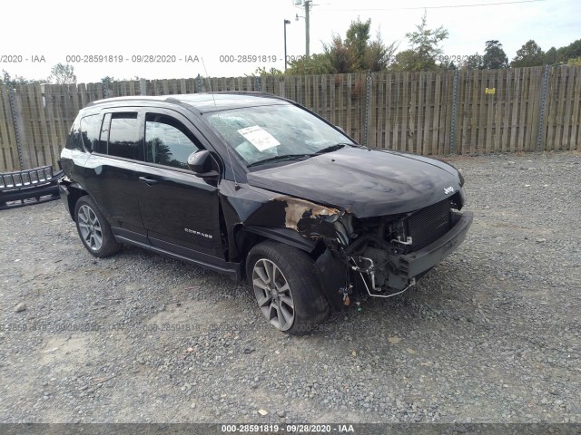 JEEP COMPASS 2016 1c4njcea9gd536146