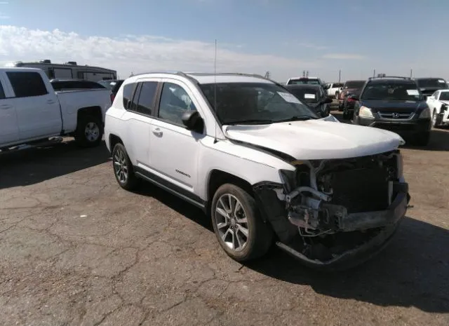 JEEP COMPASS 2016 1c4njcea9gd575691