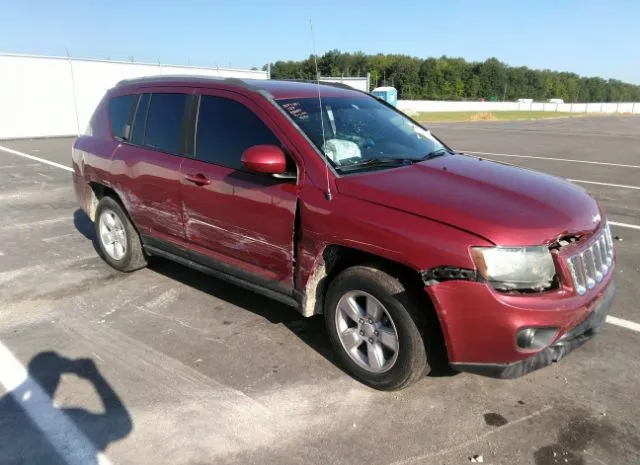 JEEP COMPASS 2016 1c4njcea9gd604154