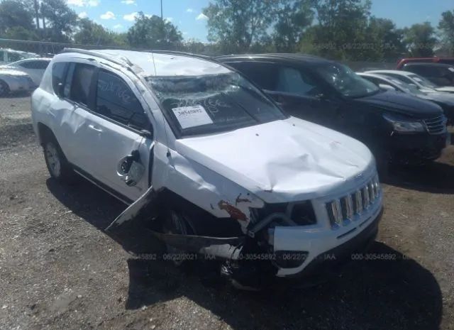 JEEP COMPASS 2016 1c4njcea9gd620225