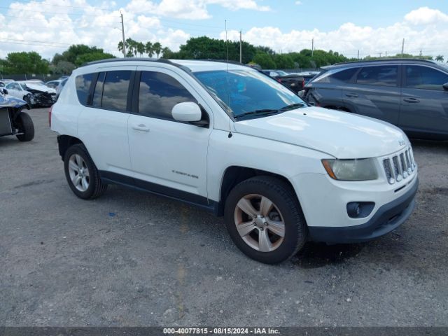 JEEP COMPASS 2016 1c4njcea9gd628227