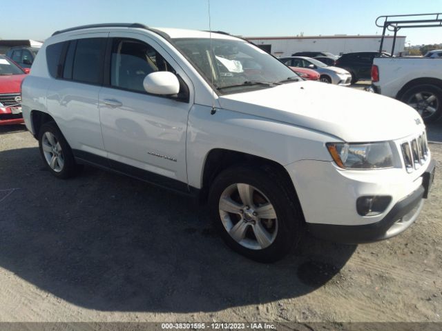 JEEP COMPASS 2016 1c4njcea9gd633007