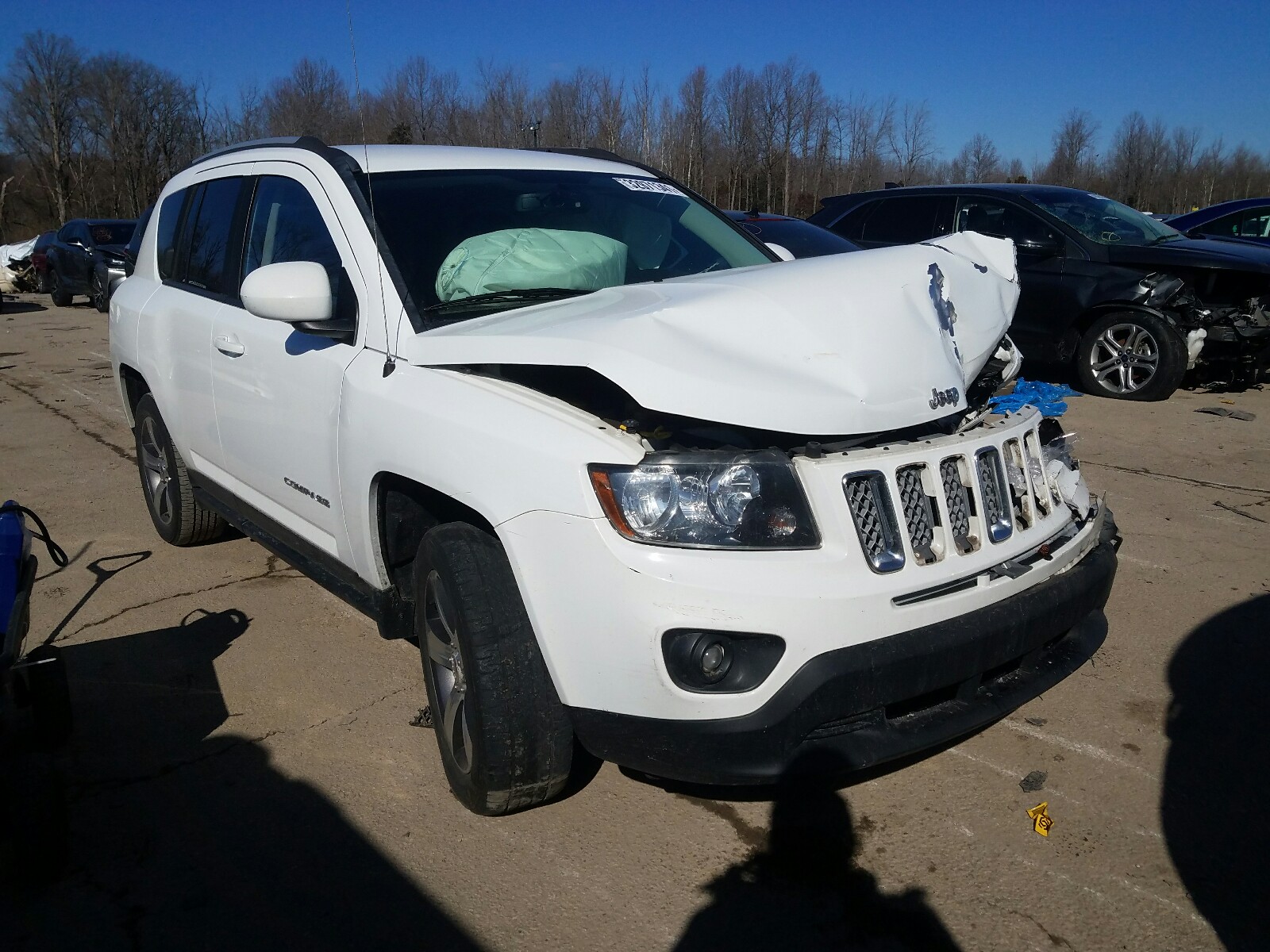 JEEP COMPASS LA 2016 1c4njcea9gd636568