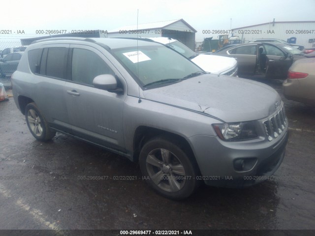 JEEP COMPASS 2016 1c4njcea9gd648106