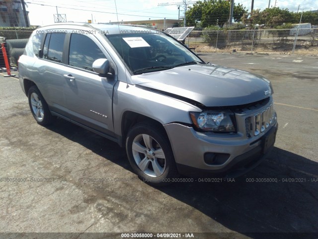 JEEP COMPASS 2016 1c4njcea9gd648395