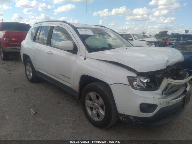 JEEP COMPASS 2016 1c4njcea9gd665732