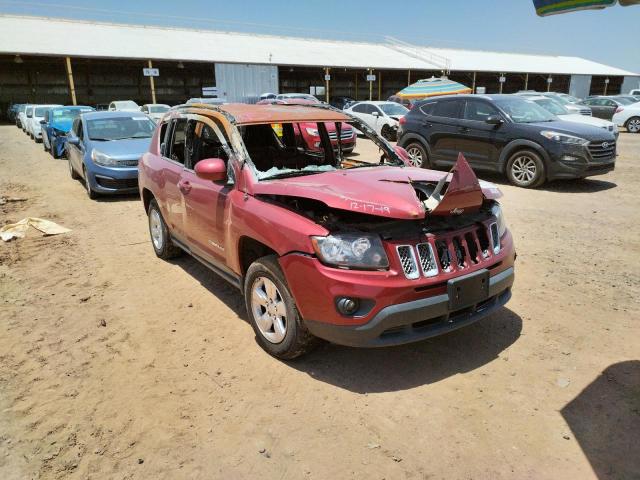 JEEP COMPASS LA 2016 1c4njcea9gd666590