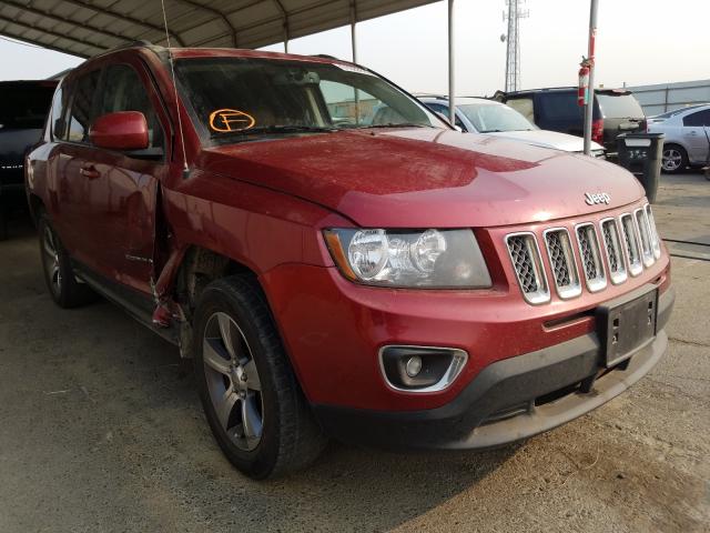 JEEP COMPASS LA 2016 1c4njcea9gd699735