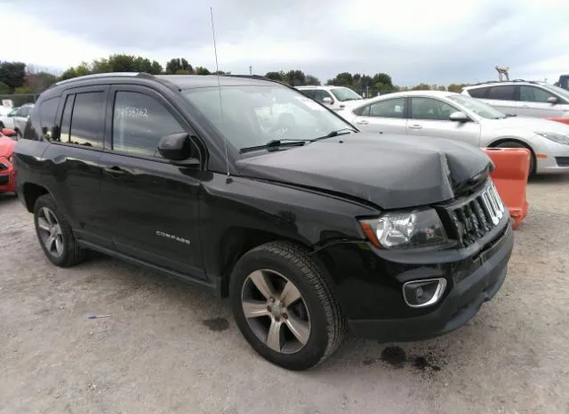 JEEP COMPASS 2016 1c4njcea9gd700432