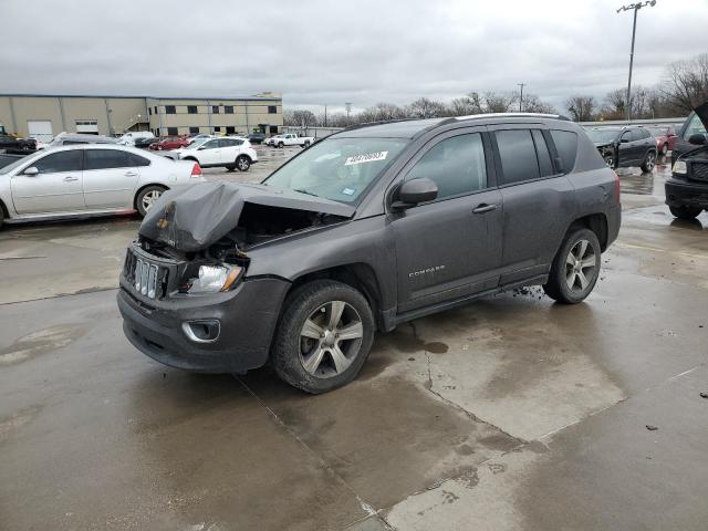 JEEP COMPASS LA 2016 1c4njcea9gd738176