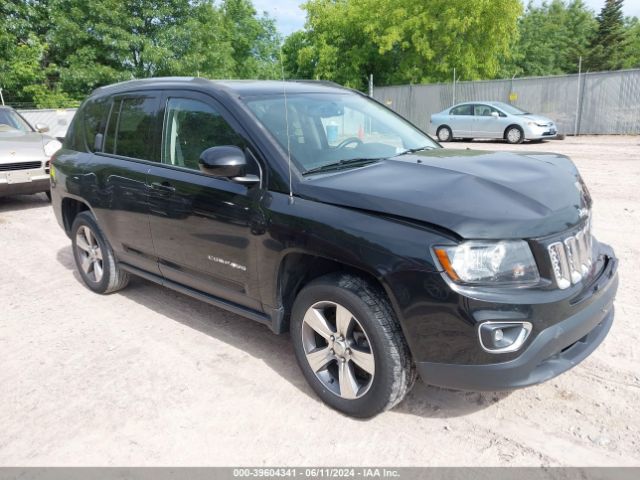 JEEP COMPASS 2016 1c4njcea9gd763157