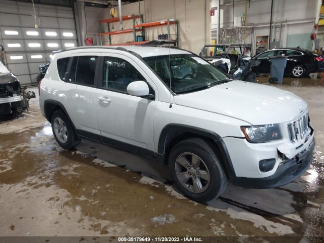 JEEP COMPASS 2016 1c4njcea9gd766821