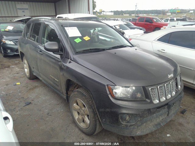 JEEP COMPASS 2016 1c4njcea9gd769587