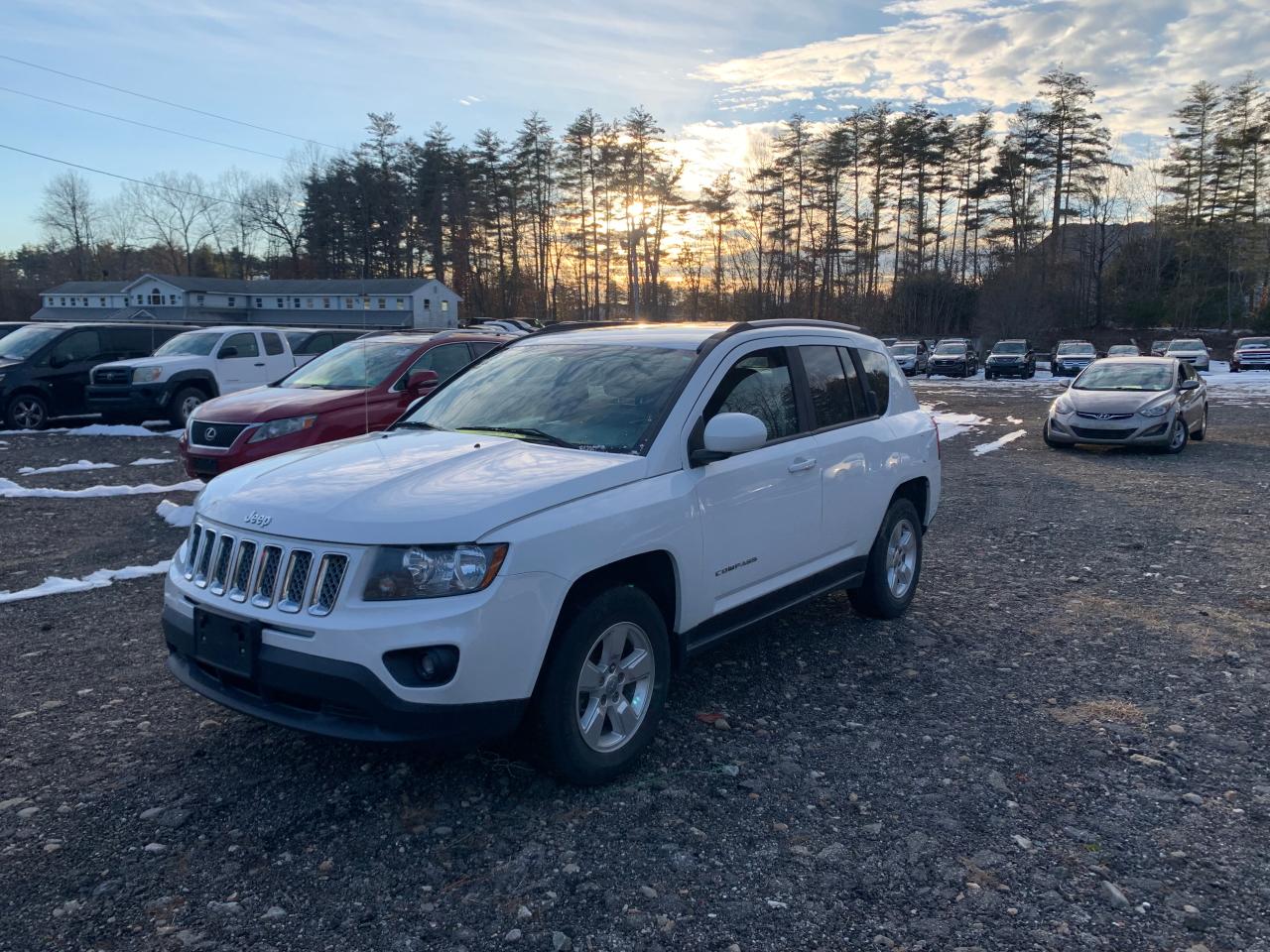 JEEP COMPASS 2016 1c4njcea9gd769718