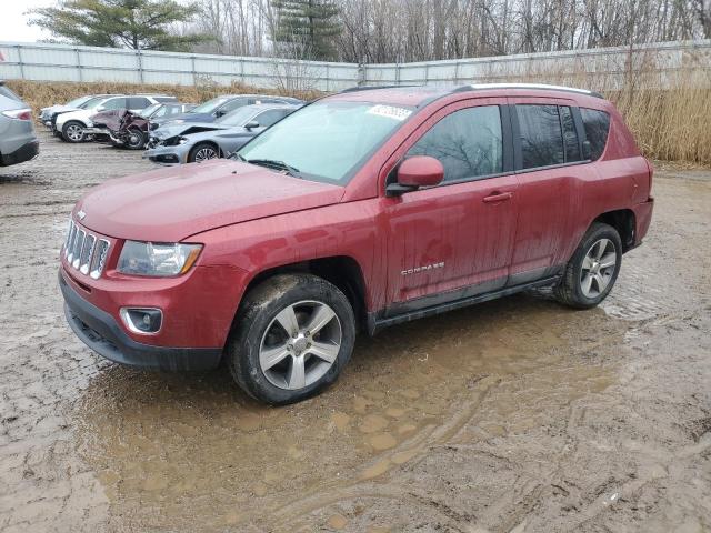 JEEP COMPASS 2016 1c4njcea9gd792772