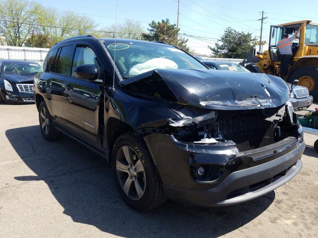 JEEP COMPASS LA 2016 1c4njcea9gd801325