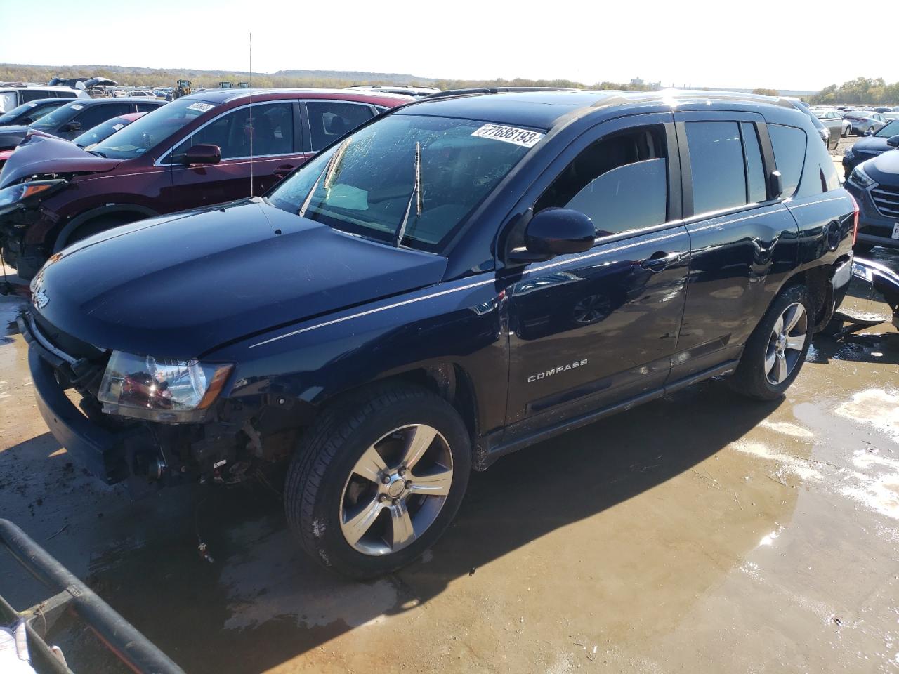 JEEP COMPASS 2016 1c4njcea9gd804919