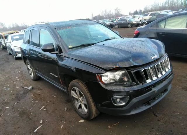 JEEP COMPASS 2016 1c4njcea9gd807156