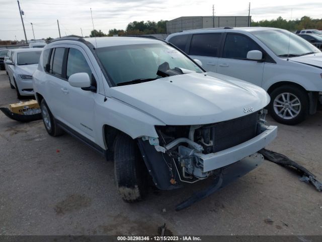 JEEP COMPASS 2017 1c4njcea9hd115075