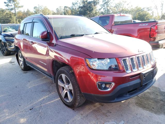 JEEP COMPASS LA 2017 1c4njcea9hd118980