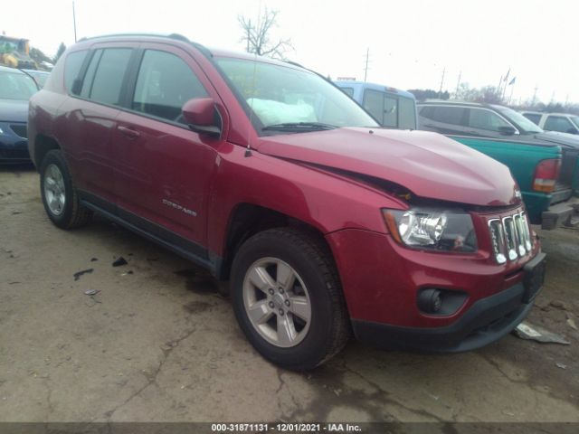 JEEP COMPASS 2017 1c4njcea9hd206878