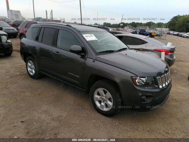 JEEP COMPASS 2017 1c4njcea9hd206931