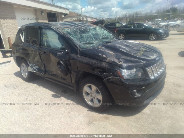 JEEP COMPASS 2017 1c4njcea9hd207108