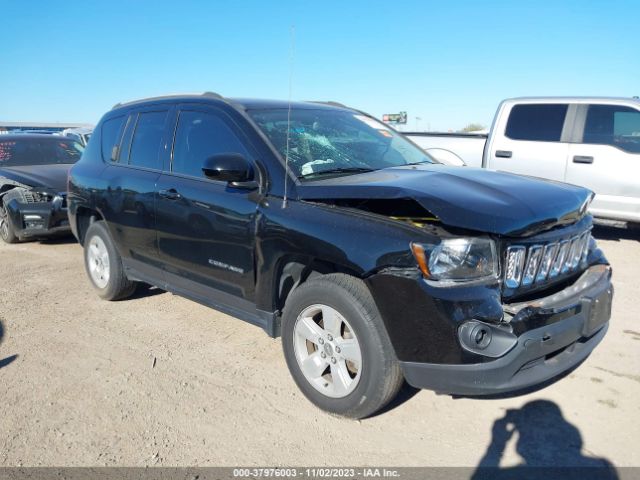 JEEP COMPASS 2017 1c4njcea9hd212454